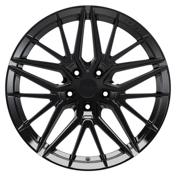 ARC-19193-57 8.5x19" -5x112 ET38 73.1 Black SEVİLLA Jant (4 Adet)